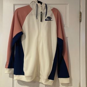 NWT Hooded Nike Jacket